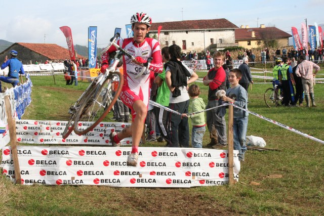 Fotos Ciclismo Ciclo cros Asteasu 2007 091