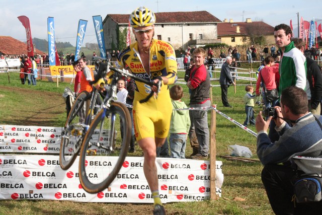 Fotos Ciclismo Ciclo cros Asteasu 2007 093