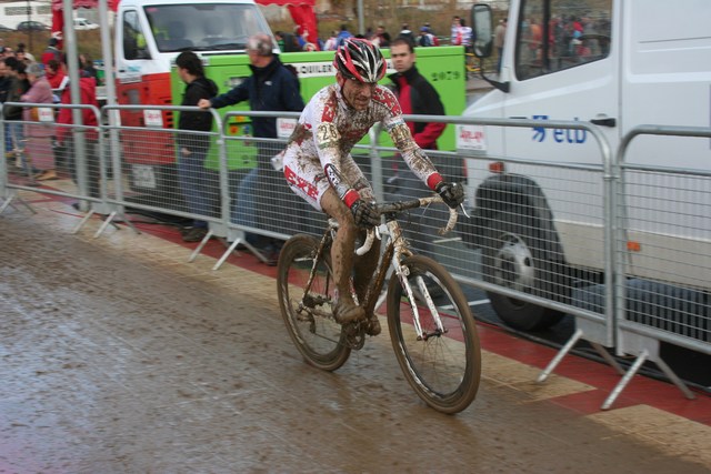 Fotos Ciclismo Ciclo cross Igorre 2008 037