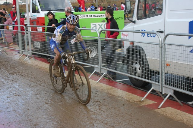 Fotos Ciclismo Ciclo cross Igorre 2008 038