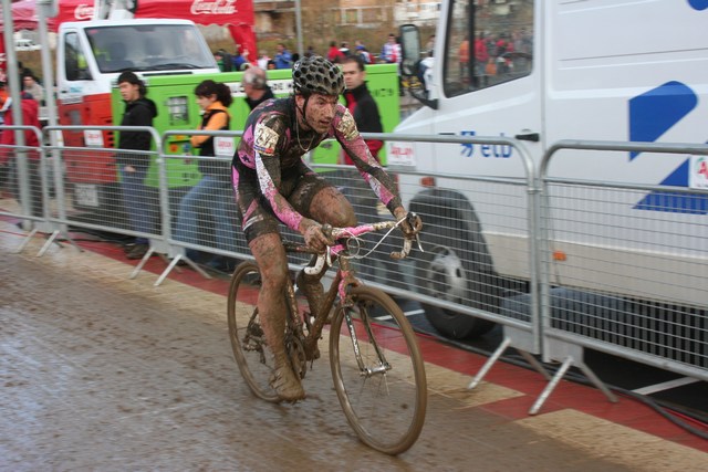 Fotos Ciclismo Ciclo cross Igorre 2008 040