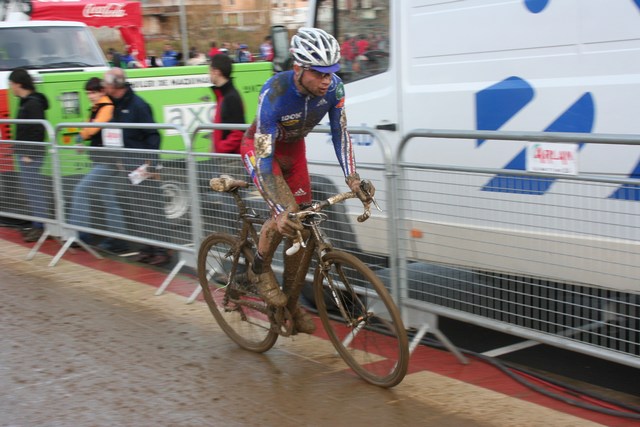 Fotos Ciclismo Ciclo cross Igorre 2008 041