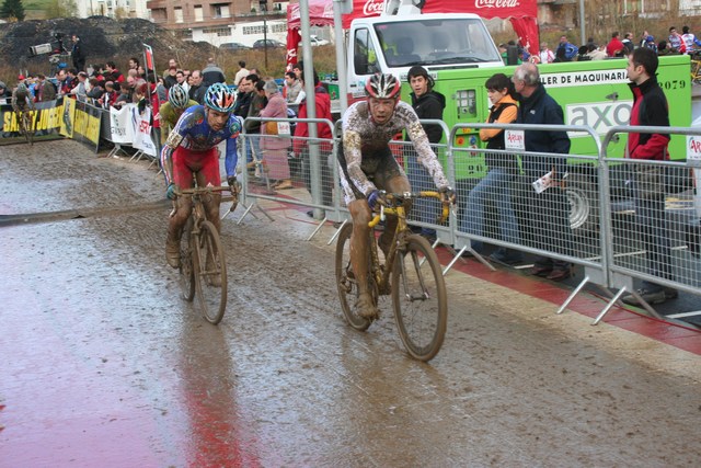 Fotos Ciclismo Ciclo cross Igorre 2008 042