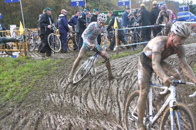 Fotos Ciclismo Ciclo cross Igorre 2008 045