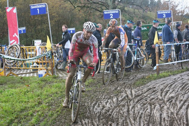 Fotos Ciclismo Ciclo cross Igorre 2008 046