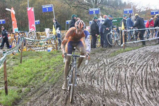 Fotos Ciclismo Ciclo cross Igorre 2008 047