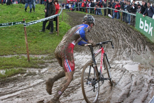 Fotos Ciclismo Ciclo cross Igorre 2008 104
