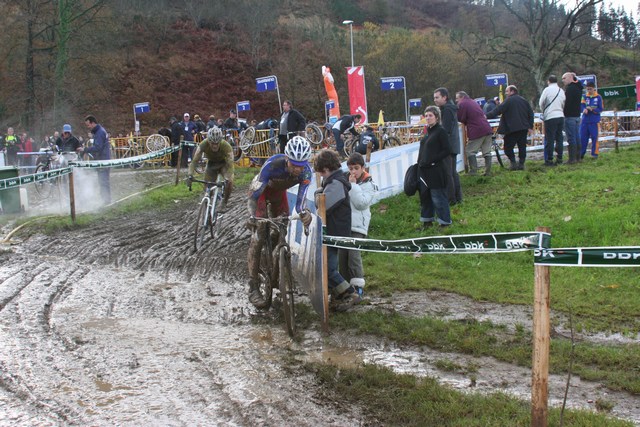 Fotos Ciclismo Ciclo cross Igorre 2008 105