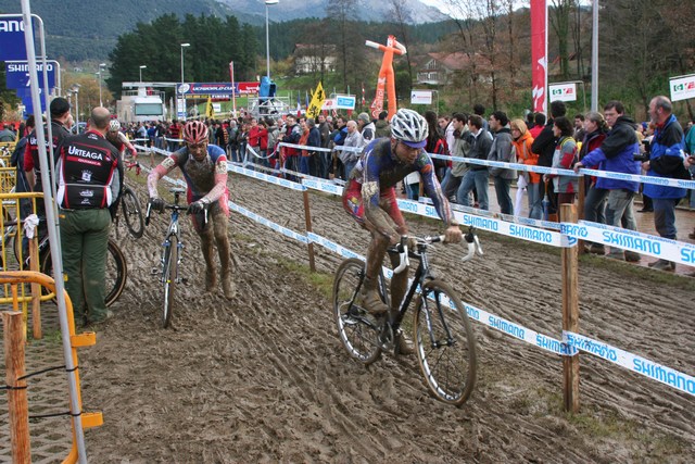 Fotos Ciclismo Ciclo cross Igorre 2008 109