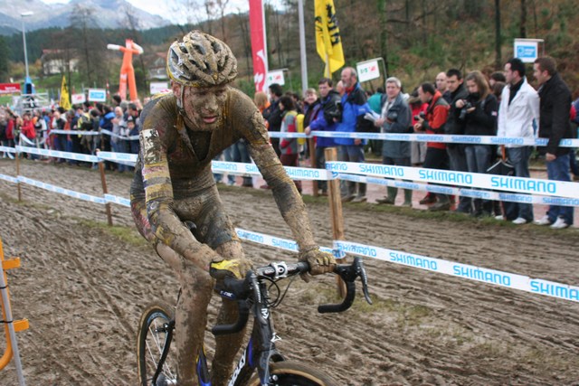 Fotos Ciclismo Ciclo cross Igorre 2008 111
