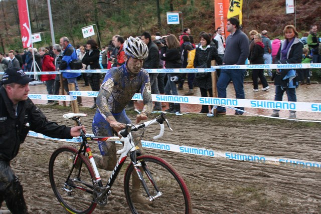 Fotos Ciclismo Ciclo cross Igorre 2008 112