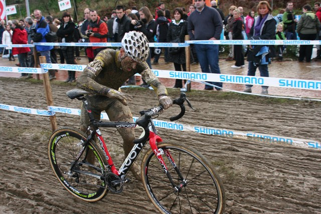 Fotos Ciclismo Ciclo cross Igorre 2008 113