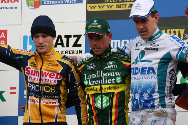 Fotos Ciclismo Ciclo cross Igorre 2008 117