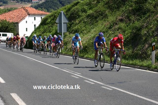 Fotos Ciclismo Clasica San Sebastian 2005 030