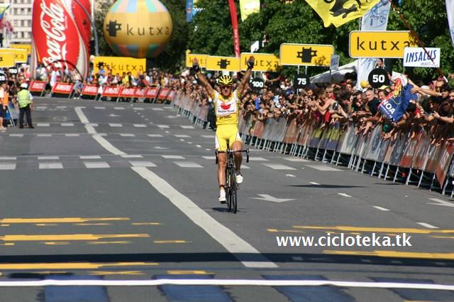 Fotos Ciclismo Clasica San Sebastian 2005 036