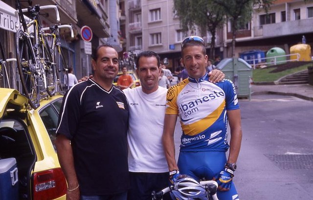 Fotos Ciclismo Euskal Bizikleta 2003 008