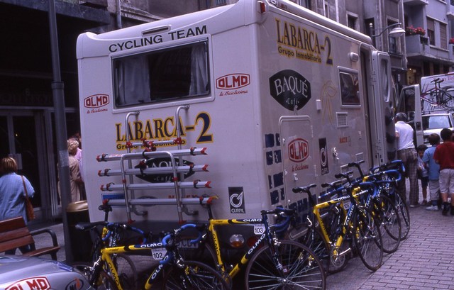 Fotos Ciclismo Euskal Bizikleta 2003 025