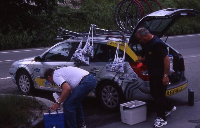 Fotos Ciclismo Euskal Bizikleta 2003 027