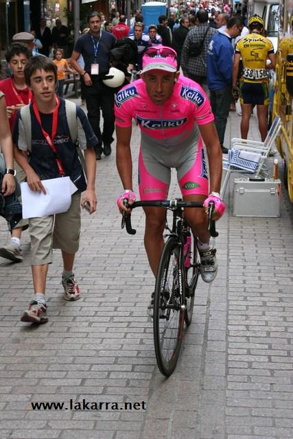 Fotos Ciclismo Euskal Bizikleta 2006 001