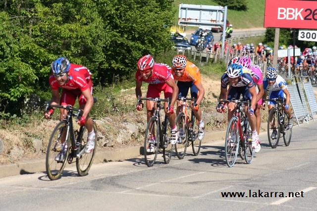Fotos Ciclismo Euskal Bizikleta 2006 058
