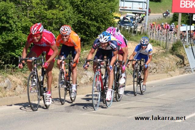 Fotos Ciclismo Euskal Bizikleta 2006 059
