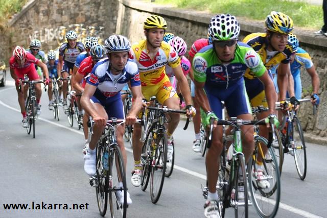 Fotos Ciclismo Euskal Bizikleta 2006 062