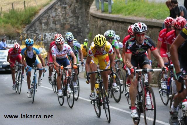 Fotos Ciclismo Euskal Bizikleta 2006 084