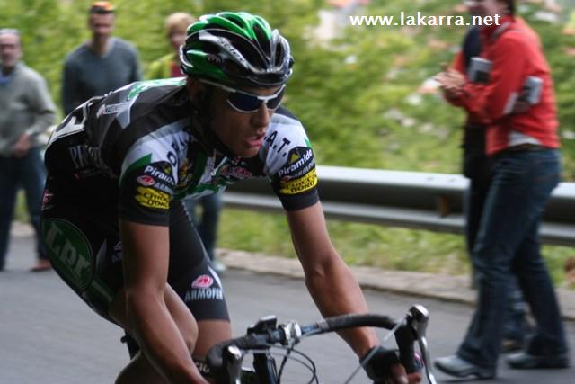 Fotos Ciclismo Euskal Bizikleta 2006 099