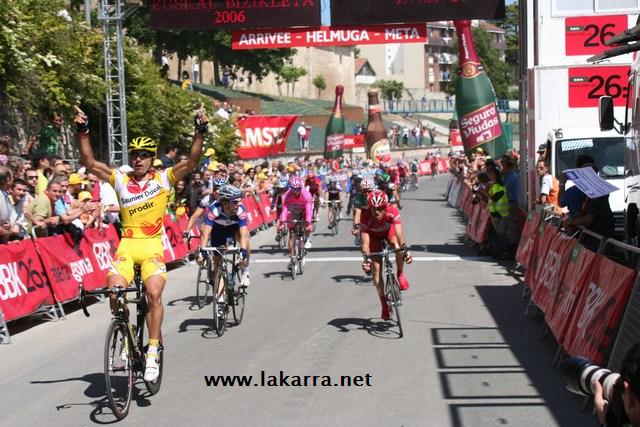 Fotos Ciclismo Euskal Bizikleta 2006 109