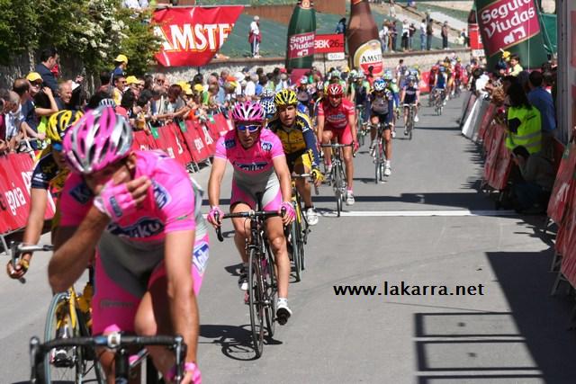 Fotos Ciclismo Euskal Bizikleta 2006 112