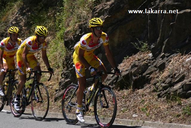 Fotos Ciclismo Euskal Bizikleta 2006 146