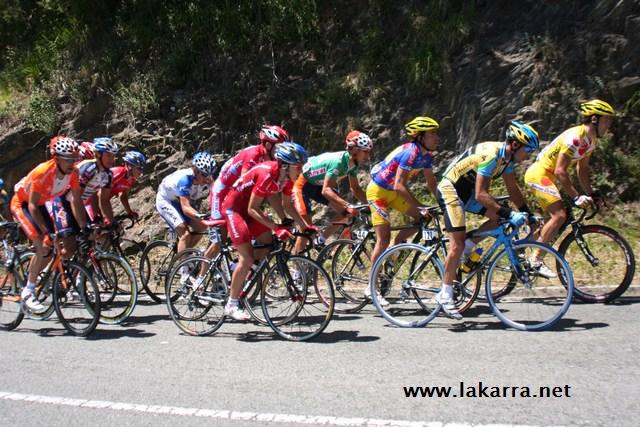 Fotos Ciclismo Euskal Bizikleta 2006 147