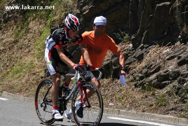 Fotos Ciclismo Euskal Bizikleta 2006 154