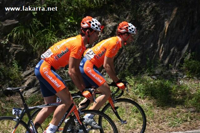 Fotos Ciclismo Euskal Bizikleta 2006 157