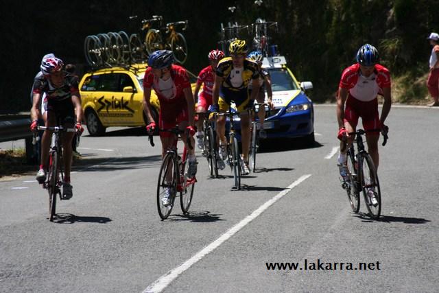 Fotos Ciclismo Euskal Bizikleta 2006 161