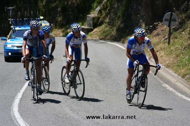 Fotos Ciclismo Euskal Bizikleta 2006 166