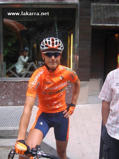 Fotos Ciclismo Euskal Bizikleta 2006 190