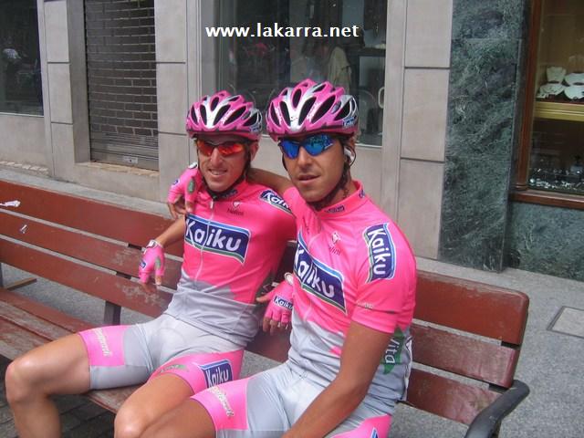 Fotos Ciclismo Euskal Bizikleta 2006 195