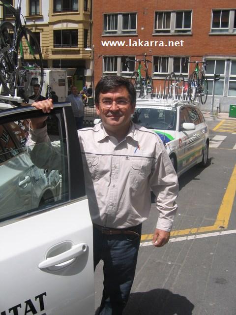 Fotos Ciclismo Euskal Bizikleta 2006 205