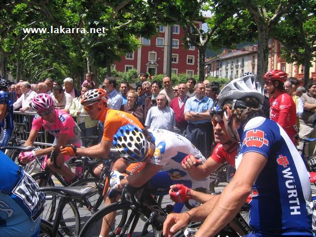 Fotos Ciclismo Euskal Bizikleta 2006 206