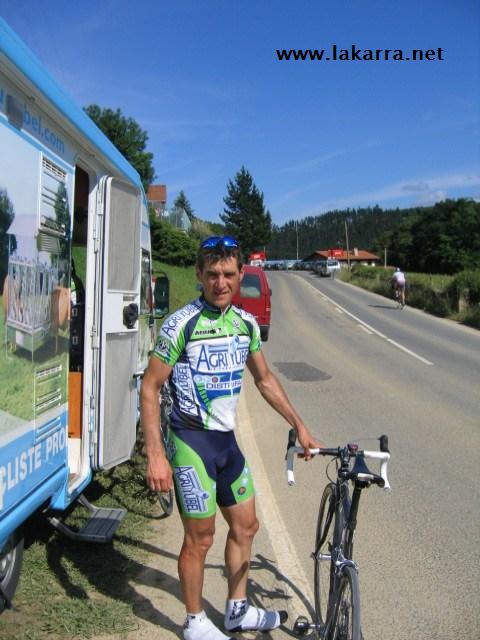 Fotos Ciclismo Euskal Bizikleta 2006 232