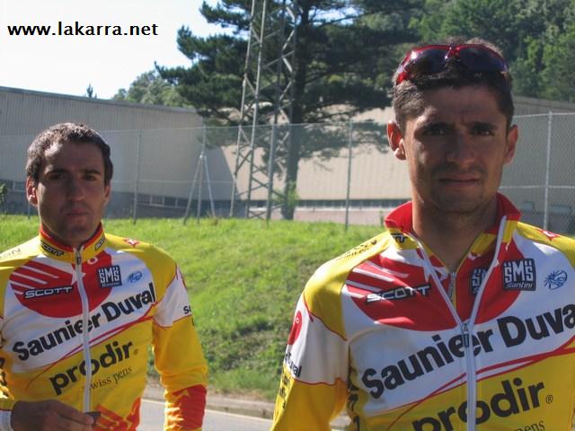 Fotos Ciclismo Euskal Bizikleta 2006 241