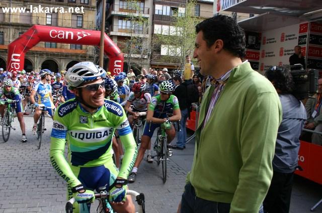 Fotos Ciclismo GP Indurain Estella 2006 001
