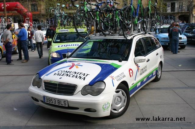 Fotos Ciclismo GP Indurain Estella 2006 002