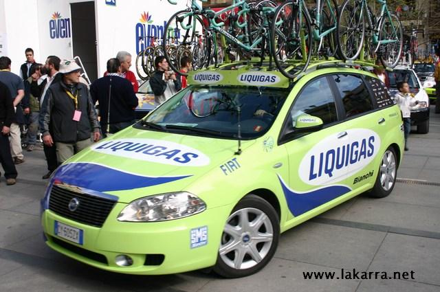 Fotos Ciclismo GP Indurain Estella 2006 003