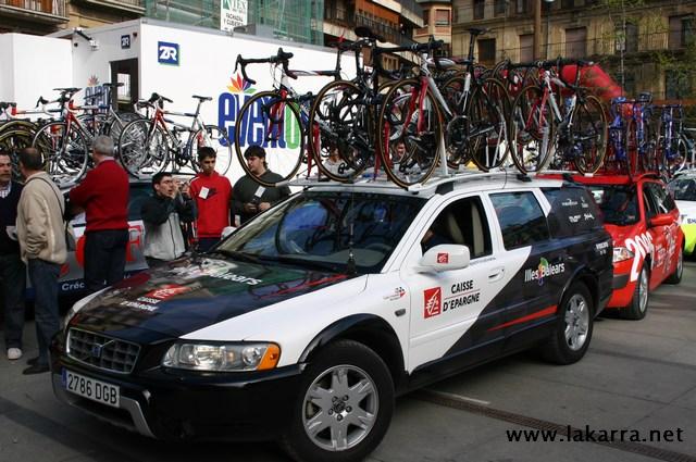 Fotos Ciclismo GP Indurain Estella 2006 004