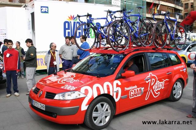 Fotos Ciclismo GP Indurain Estella 2006 005