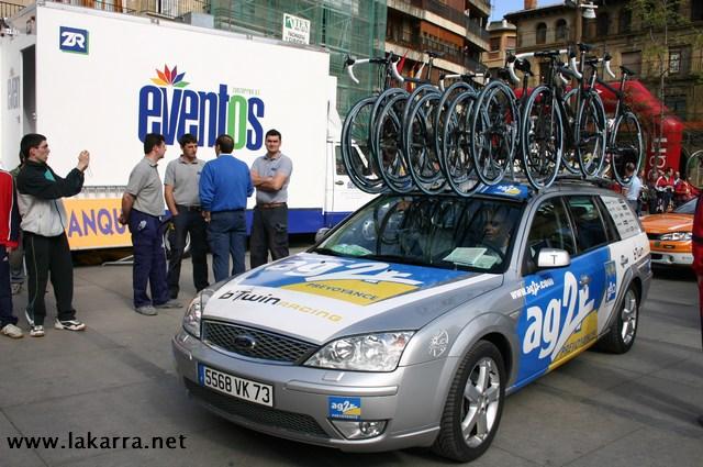 Fotos Ciclismo GP Indurain Estella 2006 008