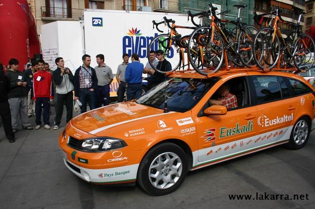 Fotos Ciclismo GP Indurain Estella 2006 009