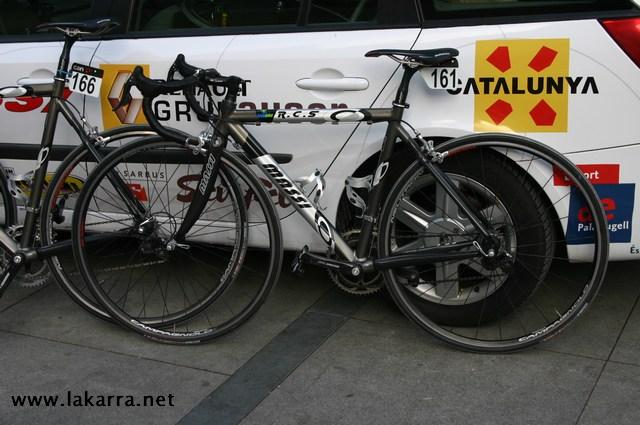 Fotos Ciclismo GP Indurain Estella 2006 015